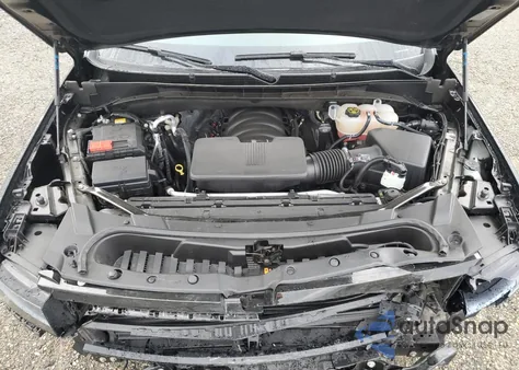 2023 Cadillac Escalade Esv Sport z USA, uszkodzony, nr VIN 1GYS4PKL8PR209645